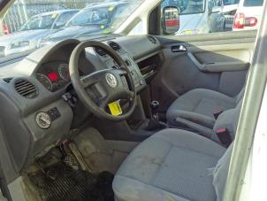 Used Airbag set + module Volkswagen Caddy III (2KA,2KH,2CA,2CH) 1.9 TDI Price on request offered by Bongers Auto-Onderdelen Zeeland