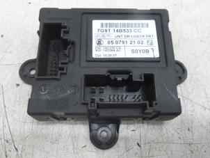 Used Central door locking module Ford S-Max Price on request offered by Bongers Auto-Onderdelen Zeeland