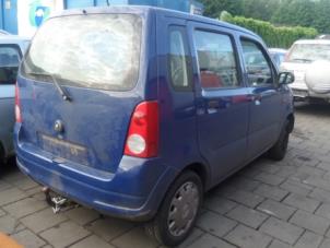 Used Tailgate Opel Agila Price on request offered by Bongers Auto-Onderdelen Zeeland