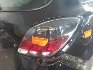Used Taillight, right Opel Astra H GTC (L08) 1.4 16V Twinport Price on request offered by Bongers Auto-Onderdelen Zeeland