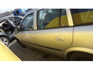 Used Door 4-door, front left Opel Astra Price on request offered by Bongers Auto-Onderdelen Zeeland