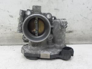 Used Throttle body Opel Corsa D 1.4 16V Twinport Price on request offered by Bongers Auto-Onderdelen Zeeland