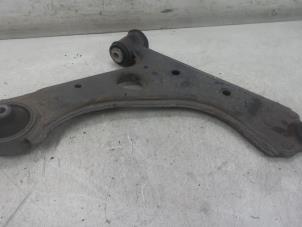 Used Front wishbone, right Opel Corsa D 1.4 16V Twinport Price on request offered by Bongers Auto-Onderdelen Zeeland