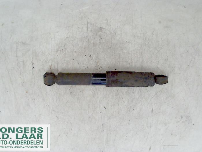 Rear shock absorber, right from a Fiat 500 (312) 1.2 69 2008