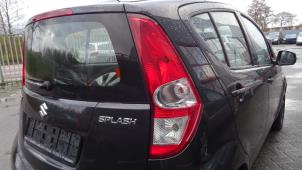Used Taillight, right Suzuki Splash 1.3 DDiS 16V Price on request offered by Bongers Auto-Onderdelen Zeeland