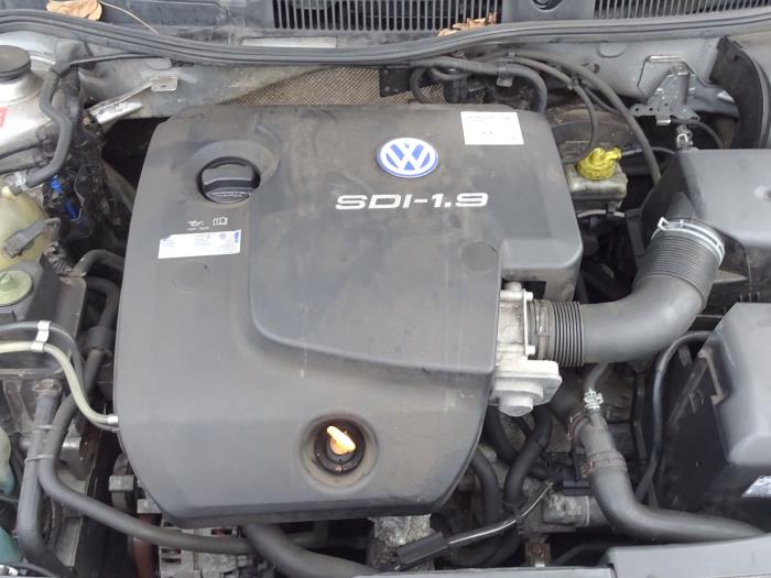 Moteur Volkswagen Golf IV 1.9 SDI - AQM