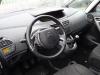 Kit+module airbag d'un Citroen C4 Picasso (UD/UE/UF), 2007 / 2013 1.6 HDi 16V 110, MPV, Diesel, 1.560cc, 80kW (109pk), FWD, DV6TED4; 9HY, 2007-02 / 2013-06, UD9HY; UE9HY 2010
