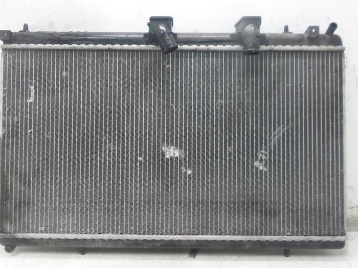 Used Radiator Citroen C5 III Berline (RD) 2.2 HDiF 16V 173 DPFS Price on request offered by Bongers Auto-Onderdelen Zeeland