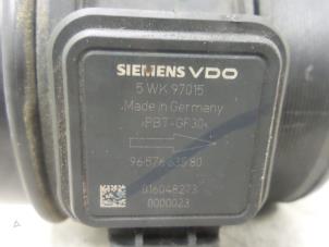 Usados Medidor de masa de aire Citroen C5 III Berline (RD) 2.2 HDiF 16V 173 DPFS Precio de solicitud ofrecido por Bongers Auto-Onderdelen Zeeland