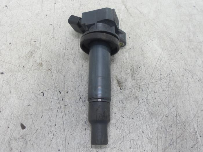 Pen ignition coil from a Citroen C1 2013