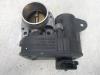 Throttle body from a Peugeot 208 2014