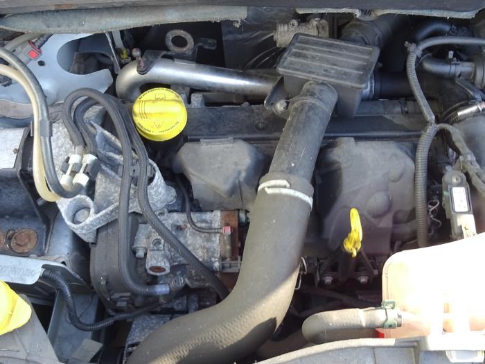 Gebrauchte Getriebe Renault Kangoo Preis auf Anfrage angeboten von Bongers Auto-Onderdelen Zeeland