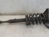 Front shock absorber rod, right from a Audi A4 2004