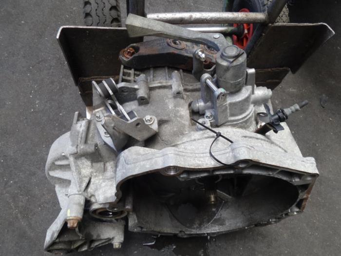 Gearbox from a Opel Meriva 2008