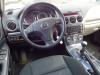 Mazda 6. Juego y módulo de airbag