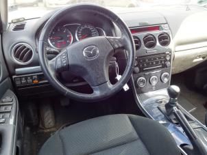 Used Set of upholstery (complete) Mazda 6. Price on request offered by Bongers Auto-Onderdelen Zeeland