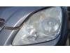 Headlight, left from a Honda CR-V (RD6/7/8), 2001 / 2007 2.2 CTDi 16V, SUV, Diesel, 2.204cc, 103kW (140pk), 4x4, N22A1; EURO4, 2005-02 / 2006-12, RD6 2006