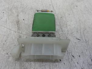 Used Heater resistor Peugeot 207/207+ (WA/WC/WM) 1.4 16V Price on request offered by Bongers Auto-Onderdelen Zeeland