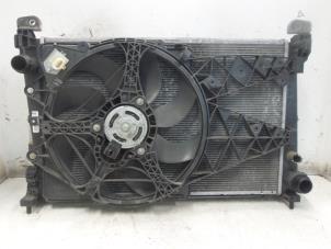 Used Air conditioning condenser Alfa Romeo MiTo (955) 1.4 TB 16V Price on request offered by Bongers Auto-Onderdelen Zeeland