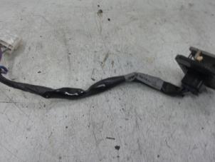 Used Heater resistor Toyota Yaris Verso (P2) 1.5 16V Price on request offered by Bongers Auto-Onderdelen Zeeland