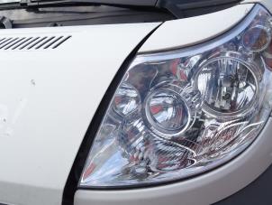 Used Headlight, left Fiat Ducato Price on request offered by Bongers Auto-Onderdelen Zeeland