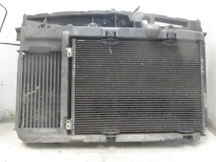 Usagé Intercooler Peugeot 207 Prix sur demande proposé par Bongers Auto-Onderdelen Zeeland