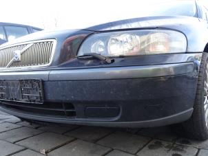 Used Front bumper Volvo V70 (SW) 2.4 D 20V Price on request offered by Bongers Auto-Onderdelen Zeeland