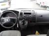 Juego y módulo de airbag de un Volkswagen Transporter 2007
