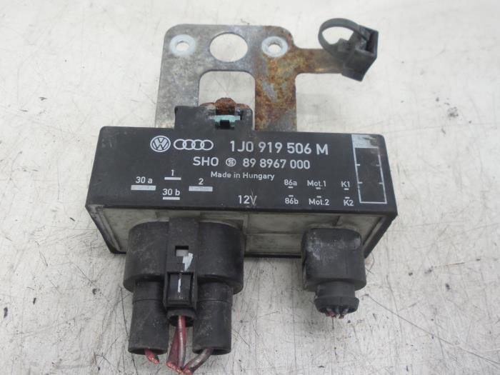 Usagé Ordinateur refroidisseur Skoda Fabia Prix sur demande proposé par Bongers Auto-Onderdelen Zeeland
