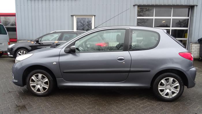 Used Peugeot 6 Plus Door 2 Door Left Colour Code Kth Bongers Auto Onderdelen Zeeland Proxyparts Com