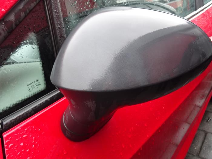 seat ibiza wing mirror