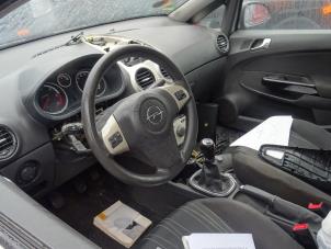 Used Airbag set + module Opel Corsa Price on request offered by Bongers Auto-Onderdelen Zeeland