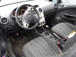 Used Airbag set + module Opel Corsa Price on request offered by Bongers Auto-Onderdelen Zeeland