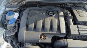 Usados Motor Skoda Octavia Precio de solicitud ofrecido por Bongers Auto-Onderdelen Zeeland