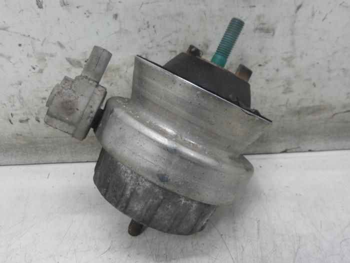 Motorlager Audi A6 Avant Quattro (C6), 2004 / 2011 2.7 TDI V6 24V, Kombi/o, Diesel, 2.698cc, 132kW (179pk), 4x4, BPP, 2004-11 / 2008-10, 4F5 (Gebraucht)