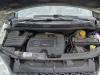 Caja de cambios de un Ford Galaxy 2002
