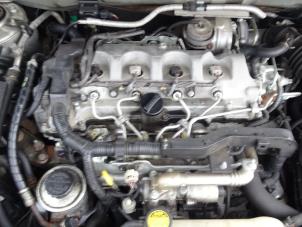 Usados Motor Toyota Avensis Precio de solicitud ofrecido por Bongers Auto-Onderdelen Zeeland