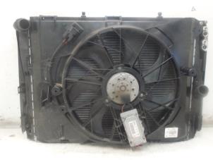 Used Air conditioning condenser BMW 1 serie (E81) 118i 16V Price on request offered by Bongers Auto-Onderdelen Zeeland