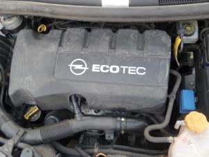 Usados Caja de cambios Opel Corsa D 1.3 CDTi 16V ecoFLEX Precio de solicitud ofrecido por Bongers Auto-Onderdelen Zeeland