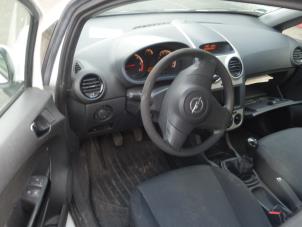 Used Airbag set + module Opel Corsa D 1.3 CDTi 16V ecoFLEX Price on request offered by Bongers Auto-Onderdelen Zeeland