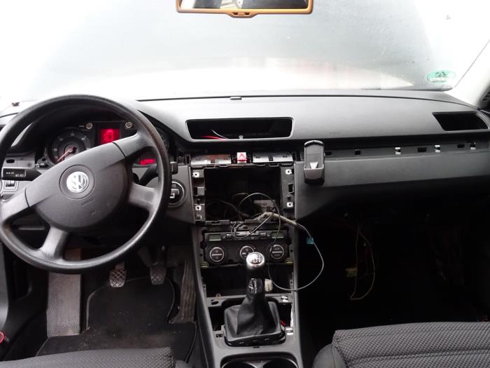 Usagé Boîte de vitesse Volkswagen Passat Variant (3C5) 2.0 TDI 16V 170 Prix sur demande proposé par Bongers Auto-Onderdelen Zeeland
