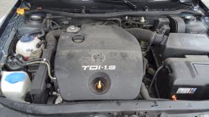 Usados Motor Skoda Octavia Combi (1U5) 1.9 TDI 90 Precio de solicitud ofrecido por Bongers Auto-Onderdelen Zeeland