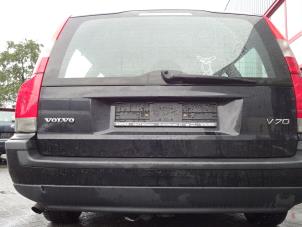 Used Rear bumper Volvo V70 (SW) 2.4 D5 20V Price on request offered by Bongers Auto-Onderdelen Zeeland