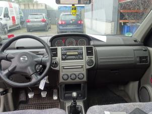 Used Gearbox Nissan X-Trail (T30) 2.2 dCi 16V 4x4 Price on request offered by Bongers Auto-Onderdelen Zeeland