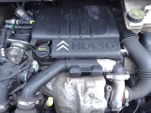 Used Gearbox Citroen Xsara Picasso (CH) 1.6 HDi 16V 92 Price on request offered by Bongers Auto-Onderdelen Zeeland