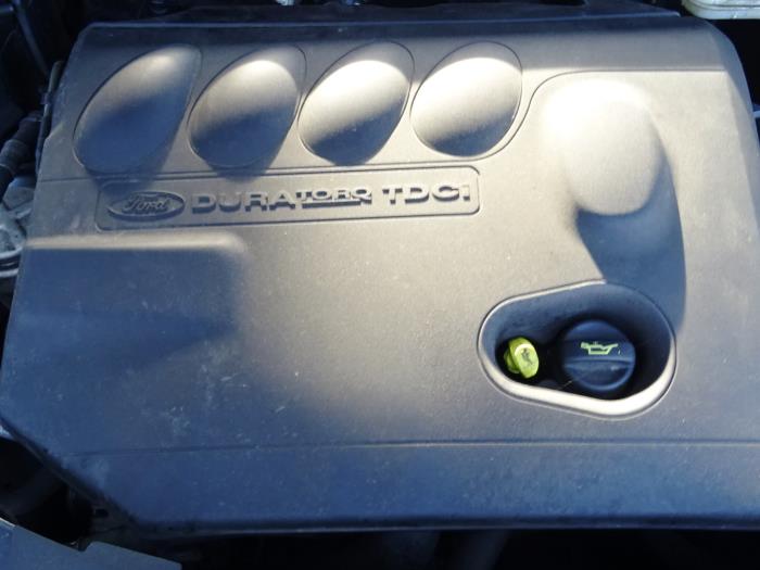 Used Engine Ford Mondeo IV Wagon 2.0 TDCi 140 16V Price on request offered by Bongers Auto-Onderdelen Zeeland