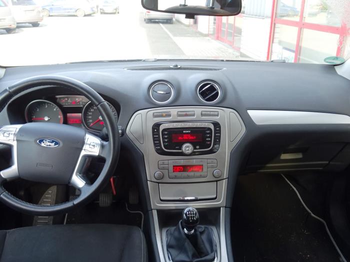 Gebrauchte Getriebe Ford Mondeo IV Wagon 2.0 TDCi 140 16V Preis auf Anfrage angeboten von Bongers Auto-Onderdelen Zeeland