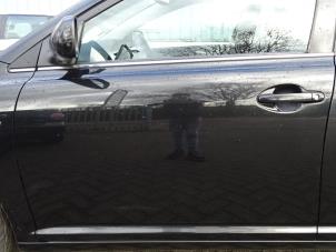 Usados Puerta de 4 puertas izquierda delante Toyota Avensis Precio de solicitud ofrecido por Bongers Auto-Onderdelen Zeeland