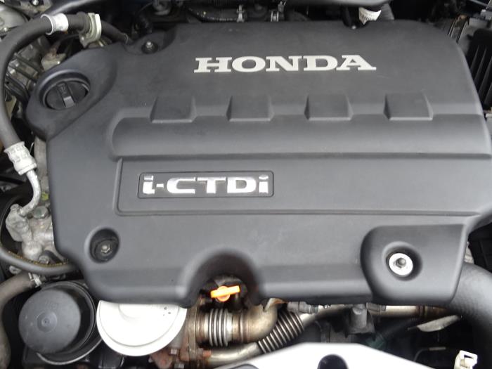 Engine Honda CRV 2.2 CTDi 16V N22A2 N22A2