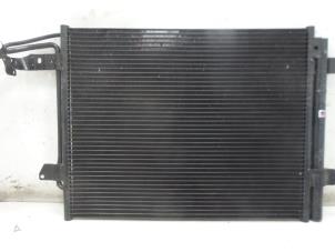 Used Air conditioning condenser Volkswagen Touran (1T1/T2) 2.0 TDI 16V 140 Price on request offered by Bongers Auto-Onderdelen Zeeland